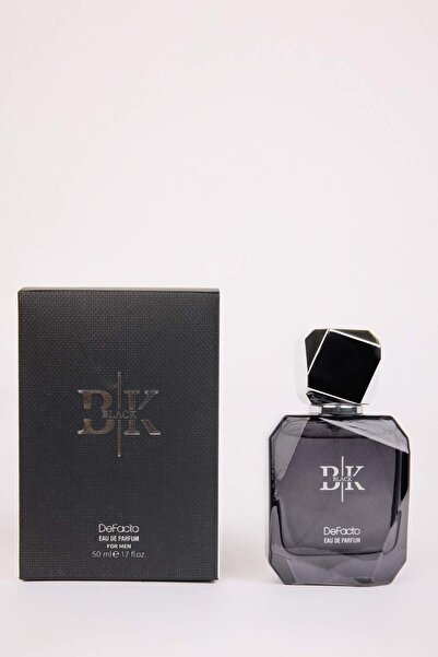 DeFacto Erkek Black Aromatik 50 ml Parfüm D0580AXNS