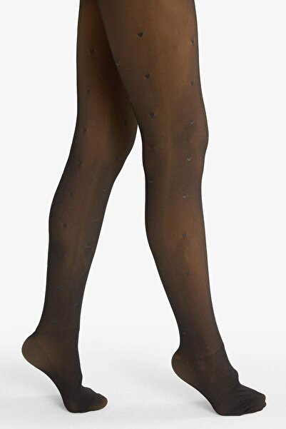 DeFacto Women's Thermal Pantyhose D1505Axns