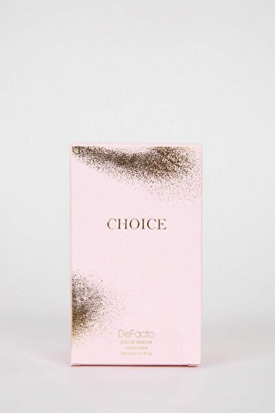 DeFacto Choice Kadın Parfüm 100 ml K0444azns