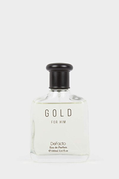 DeFacto Erkek Gold Aromatik 100 ml Parfüm Y2391azns