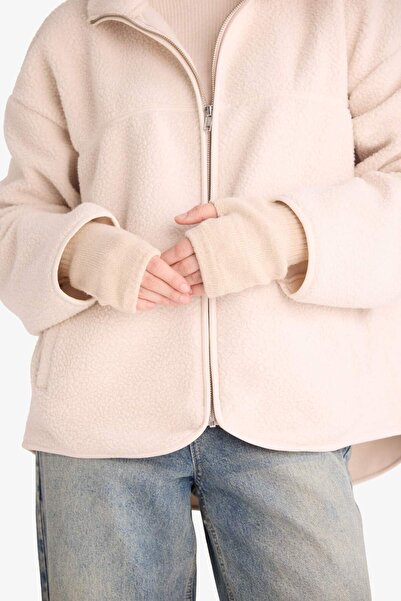 DeFacto Women's Cotton Gloves F3193Ax25Wn