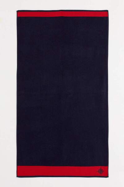 DeFacto Ανδρική πετσέτα παραλίας από βαμβάκι