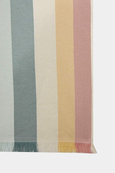 DeFacto Γυναικεία πετσέτα θαλάσσης με σχέδιο C1155AX24SM