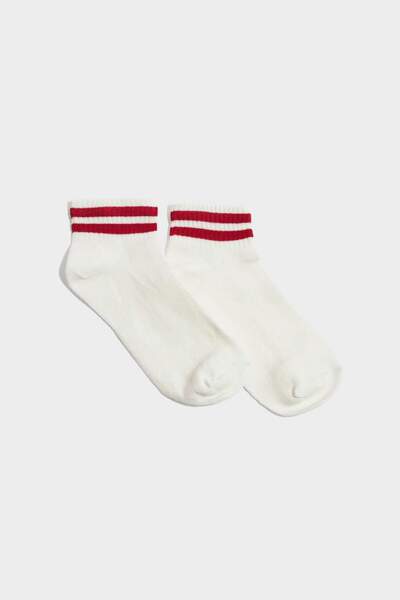 DeFacto 5-пакет памучни чорапи за момчета F4704A8NS