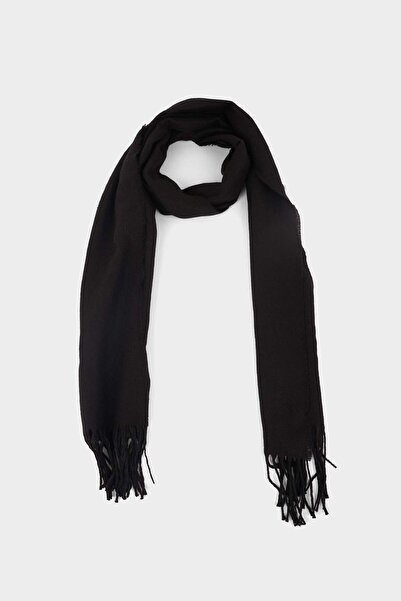 DeFacto Eșarfă țesută tematică de Anul Nou pentru femei D0018AX24WN