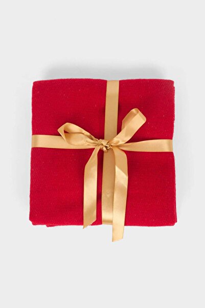 DeFacto Women's New Year Themed Woven Scarf D0018Ax24Wn