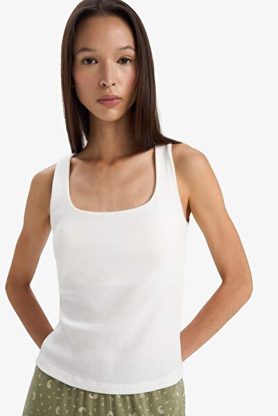 DeFacto Αθλητικό εσώρουχο με ενσωματωμένο σουτιέν-Fall in Love Loungewear F9911AX25WN