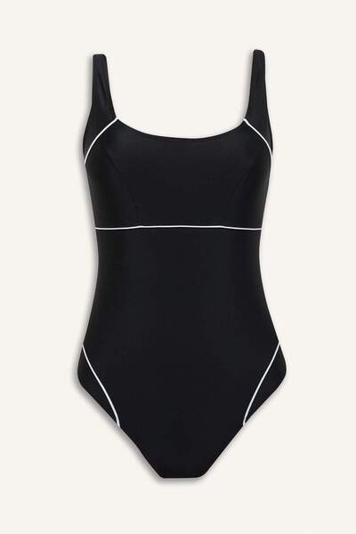 DeFacto Defactofit Sportsman Swimsuit B6343Ax25Hs