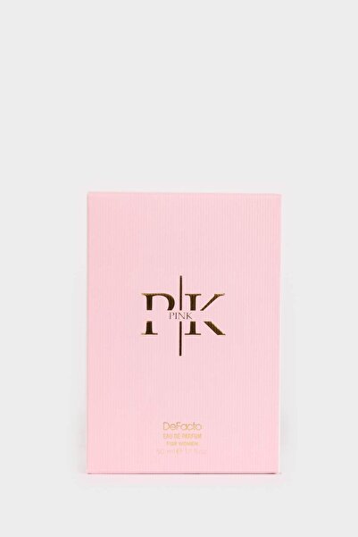 DeFacto Kadın Pink Aromatik 50 ml Parfüm D0579AXNS