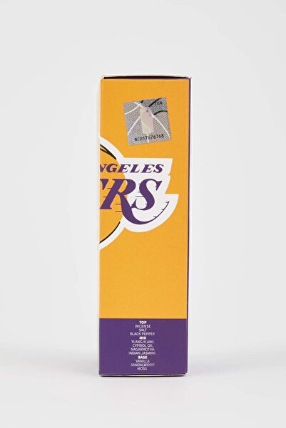 DeFacto NBA Los Angeles Lakers Baharatlı 100 ml Parfüm U1101AZNS