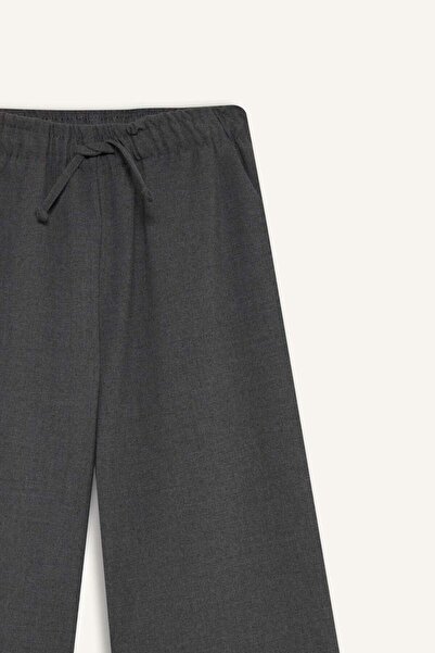 DeFacto Girls Wide Leg Wide Leg School Pants F2257A825Au