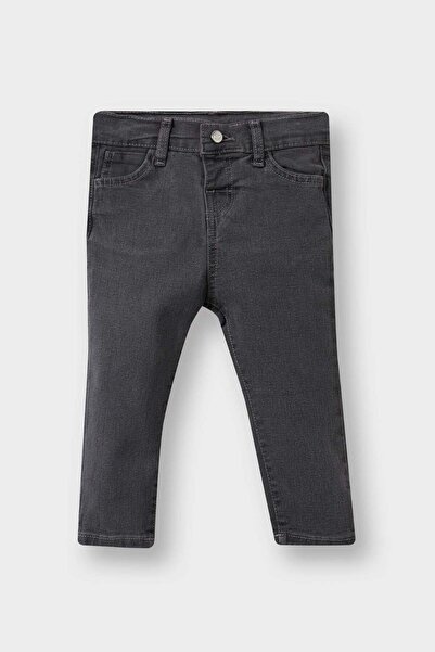 DeFacto Baby Boy Straight Leg Pocket Jean Trousers D2518A524Au