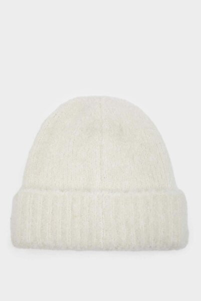 DeFacto Beretă de pluș pentru femei C6637AX24WN