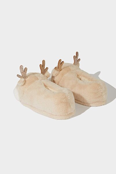 DeFacto Μπότες για κορίτσια με επίπεδη σόλα A8210A823WN