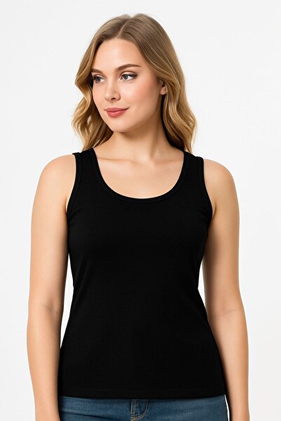 MİSSEMMA قميص داخلي نسائي أسود