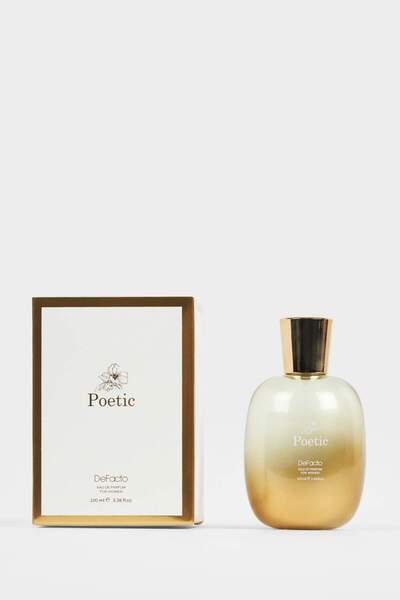 DeFacto Kadın Poetıc Çiçeksi 100 ml Parfüm E9405AXNS