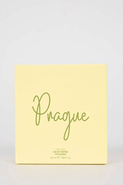 DeFacto Kadın Prague Odunsu 50 ml Parfüm W7272AZNS