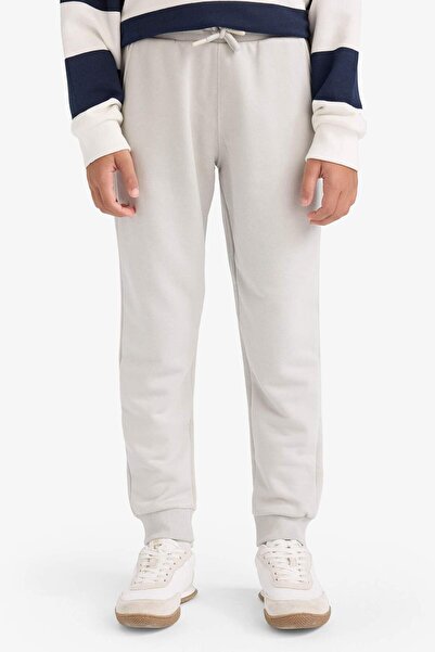 DeFacto Αγόρι Jogger Sweatpants με ελαστική μέση K8852A625AU