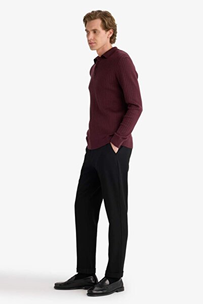 DeFacto Jogger Fit Crinkle Pants D3803Ax25Au