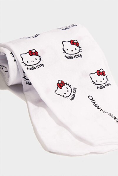 DeFacto Детски чорапогащи Hello Kitty 60 Denier G1533A8NS
