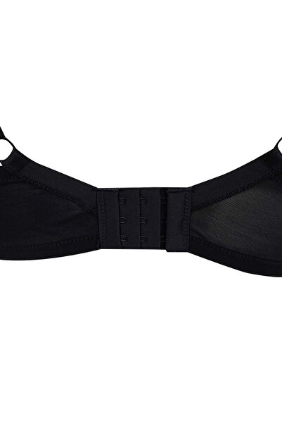 DeFacto Fall in Love Padless Gathering Underwire Bra B9729Ax24Sp