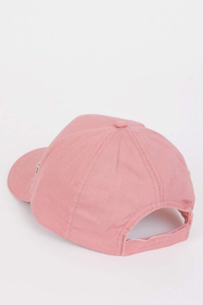DeFacto Kadın Pamuklu Cap Şapka N6472AZ24SM