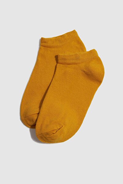 DeFacto Момчешки пакет с 7 чифта памучни чорапи F4699A8NS