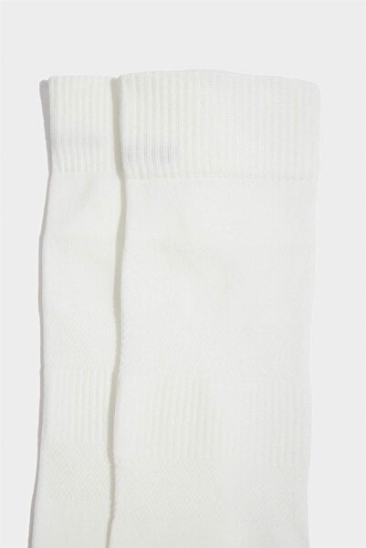 DeFacto Men's 2-Piece Cotton Booties Socks F5267Axns