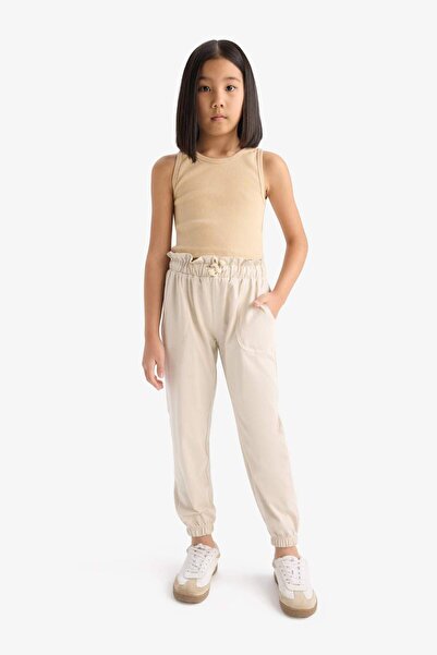 DeFacto Κοριτσίστικο Jogger Sweatpants Z8779A624SM