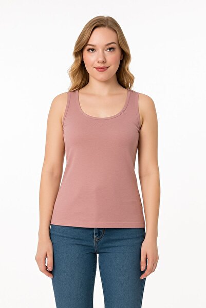 MİSSEMMA ΓΥΝΑΙΚΕΙΟ ΜΕΓΕΘΟΣ LARGE SIZE CASUAL T-SHIRT - ΜΠΛΟΥΖΑ