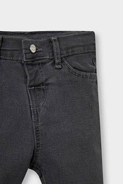 DeFacto Baby Boy Straight Leg Pocket Jean Trousers D2518A524Au