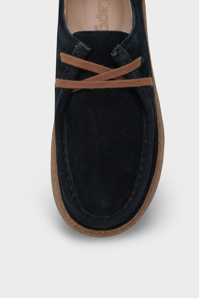 Capone Outfitters Janey Жіночі лофери з натуральної шкіри