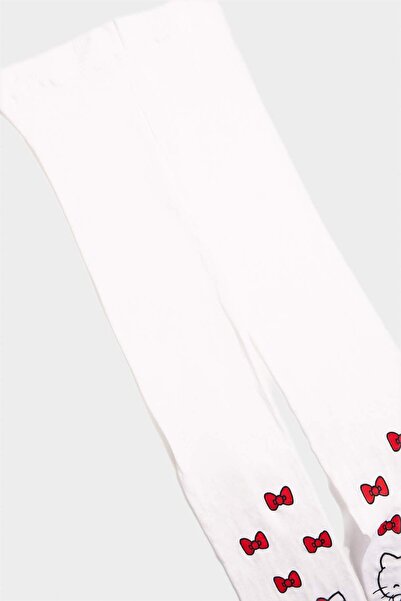 DeFacto Дънки Hello Kitty 60 Denier за момичета G1532A8NS