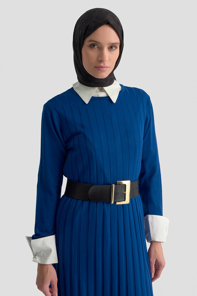 Armine Νέα σεζόν Mercerized Boydan Knitwear Φόρεμα