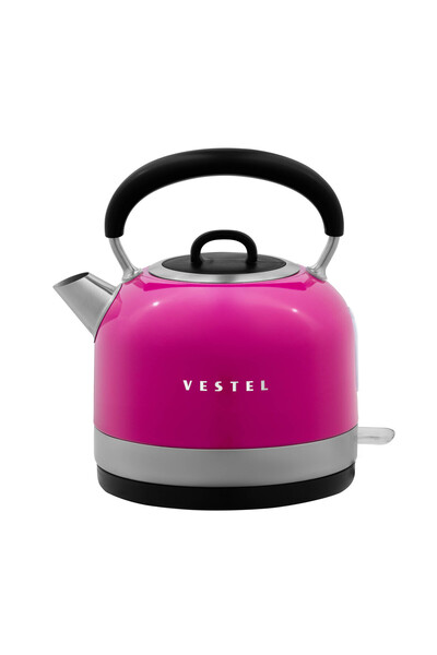 Vestel RETRO Pembe Su Isıtıcı