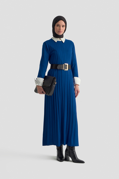 Armine Νέα σεζόν Mercerized Boydan Knitwear Φόρεμα