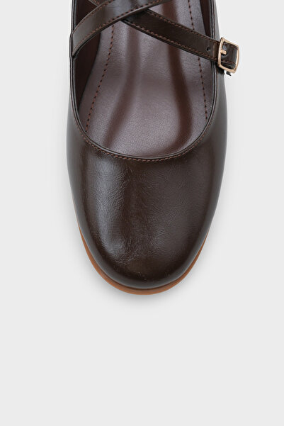 Capone Outfitters Lydie Women's Ballet Flats