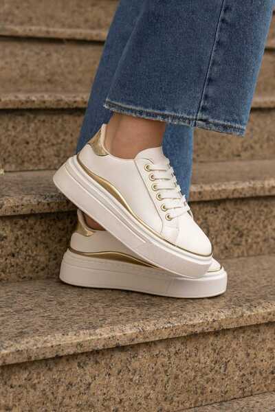 Campus Γυναικεία casual παπούτσια GRANTILI με δώρο παντόφλες