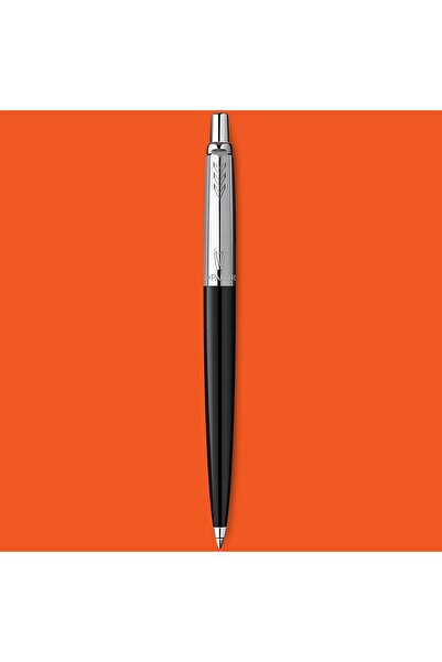 Parker باركر قلم حبر جاف اصلي اسود سي تي من جوتر-1124