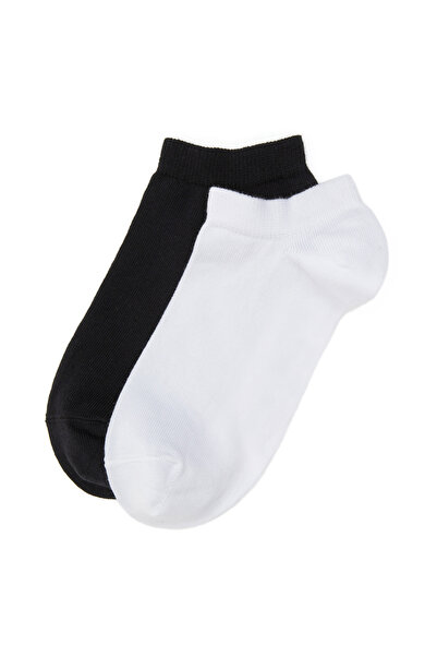 U.S. Polo Assn. Women's White Socks 50318058-Vr013