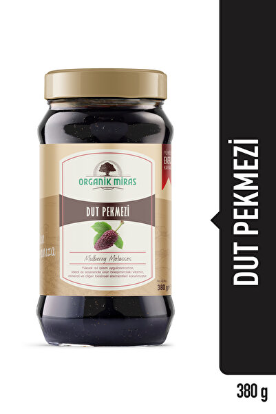 EVVAHE DOĞAL Dut Pekmezi (300 GR.)