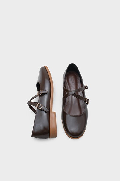 Capone Outfitters Lydie Women's Ballet Flats