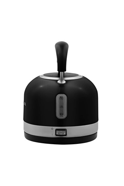 Vestel Retro Black Kettle