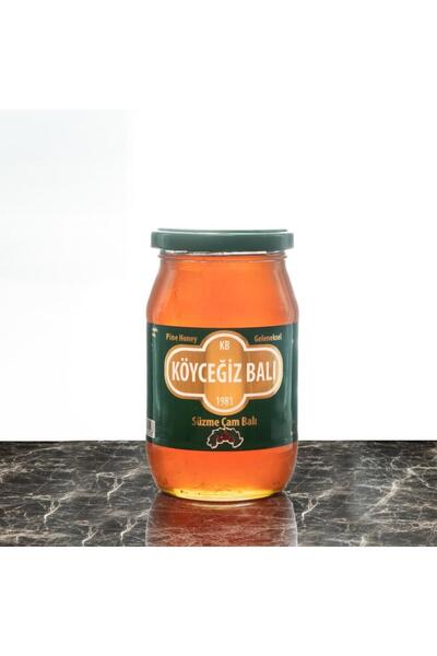 kb köyceğiz balı Çam Balı 450 G Cam Kavanoz