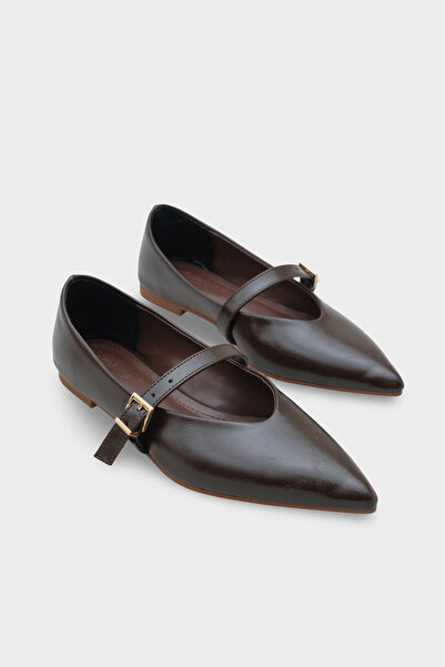 Capone Outfitters Glynda Women's Ballet Flats