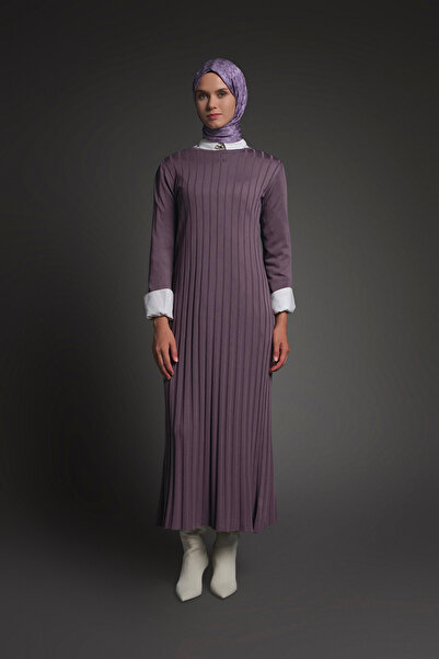 Armine Νέα σεζόν Mercerized Boydan Knitwear Φόρεμα