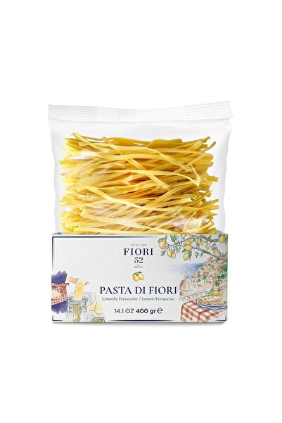 Bonatelli Limonlu Fettuccine 400 g ℮