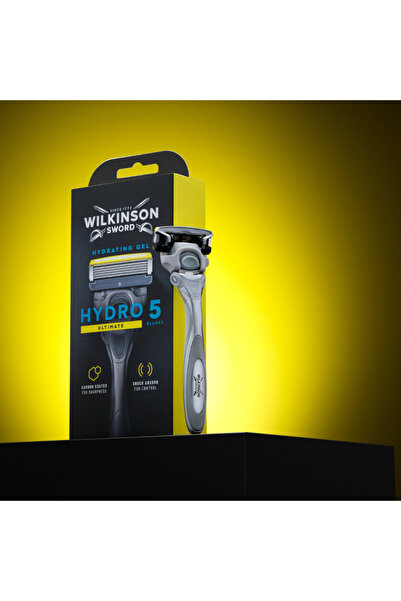 Wilkinson Sword Wilkinson Swrod Hydro 5 Ultimate Men's Razor Handle+ Head