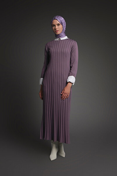 Armine Νέα σεζόν Mercerized Boydan Knitwear Φόρεμα