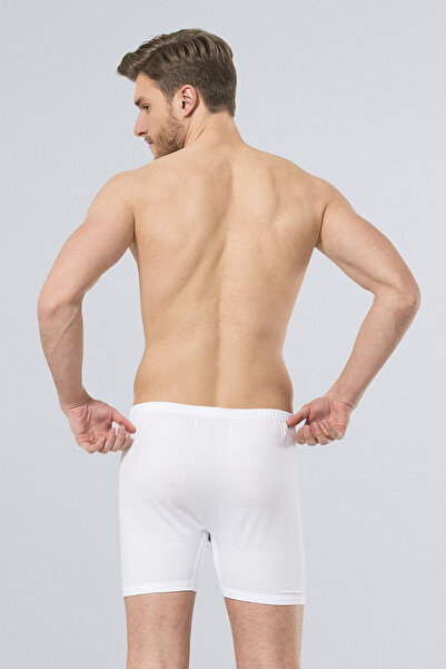 TÜREN Ανδρικό χτενισμένο βαμβακερό ύφασμα Αργεντινής (Συσκευασία των 2) 114